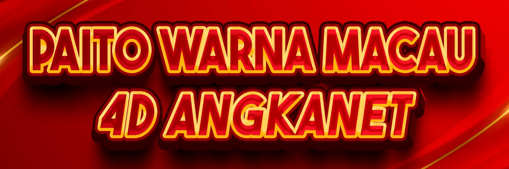 PAITO WARNA MACAU HARIAN 6D ANGKANET